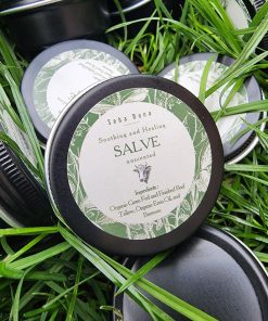 Alternative view of Salves