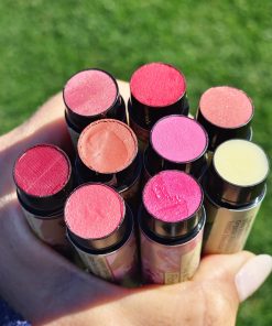 Alternative view of Lip & Cheek Tints